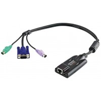 ATEN Adaptador KVM VGA PS/2 con compatibilidad de vídeo compuesto (Espera 4 dias)