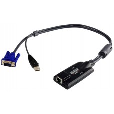 Aten KA7170 cable para video, teclado y ratón (kvm) Negro (Espera 4 dias)