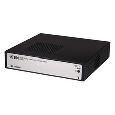 ATEN Estación de consola KVM sobre IP con cuatro monitores 4K (Espera 4 dias)-SX2,212 ATEN Estación de consola KVM sobre IP con cuatro monitores 4K (Espera 4 dias)