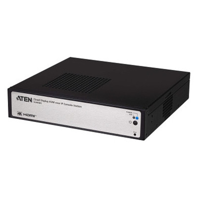 ATEN Estación de consola KVM sobre IP con cuatro monitores 4K (Espera 4 dias)-SX2,212 ATEN Estación de consola KVM sobre IP con cuatro monitores 4K (Espera 4 dias)