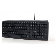 TECLADO USB STANDARD GEMBIRD (Espera 4 dias)