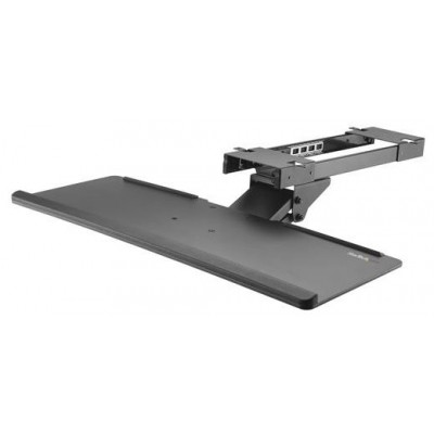 StarTech.com Bandeja Ajustable para Soporte de Teclado