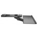 StarTech.com Bandeja Ajustable para Soporte de Teclado