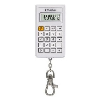 CALCULADORA CANON KC-30 NEGRA (Espera 4 dias)
