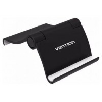 SOPORTE SMARTPHONE/TABLETS NEGRO 10"" VENTION (Espera 4 dias)