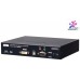 Aten Transmisor KVM por IP DVI-D dual link 2K con SFP dual y PoE (Espera 4 dias)