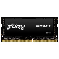 DDR4 8 GB 3200 SODIMM FURY IMPACT KINGSTON (Espera 4 dias)