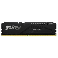 DDR5 KINGSTON 32GB 4800 FURY BEAST