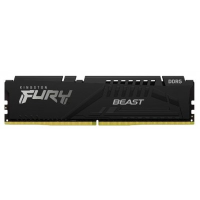 DDR5 KINGSTON 32GB 4800 FURY BEAST