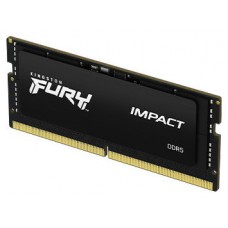 Kingston Technology FURY Impact módulo de memoria 16 GB 1 x 16 GB DDR5 4800 MHz (Espera 4 dias)