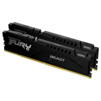 DDR5 KINGSTON 2x 32GB 5200 FURY BEAST