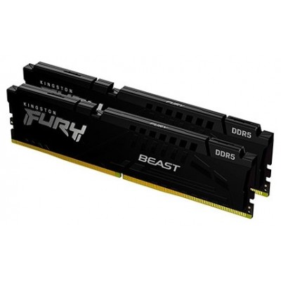 Kingston Technology FURY Beast módulo de memoria 16 GB 2 x 8 GB DDR5 5600 MHz (Espera 4 dias)