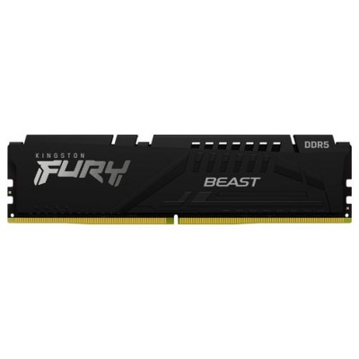 DDR5 32 GB 6000 Mhz. FURY BEAST KINGSTON (Espera 4 dias)-SX48 DDR5 32 GB 6000 Mhz. FURY BEAST KINGSTON (Espera 4 dias)