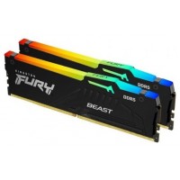 MEMORIA KINGSTON DIMM DDR5 32GB 6000MHZ CL36 FURY (Espera 4 dias)