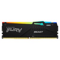 Kingston Technology FURY Beast RGB módulo de memoria 8 GB 1 x 8 GB DDR5 6000 MHz (Espera 4 dias)