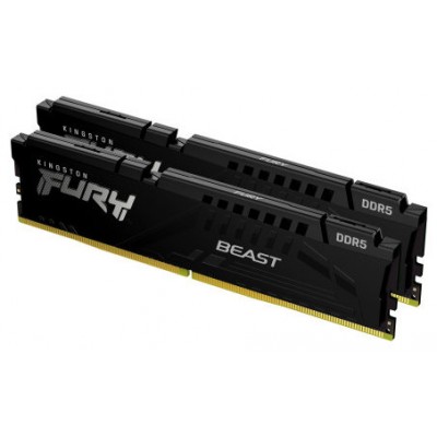 Kingston Technology FURY Beast módulo de memoria 32 GB 2 x 16 GB DDR5 6000 MHz (Espera 4 dias)