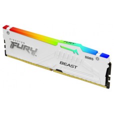 Kingston Technology FURY Beast RGB m&oacute;dulo de memoria 32 GB 1 x 32 GB DDR5 (Espera 4 dias)