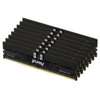 Kingston Technology FURY Renegade Pro módulo de memoria 128 GB 8 x 16 GB DDR5 ECC (Espera 4 dias)