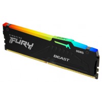 MEMORIA KINGSTON 16GB 6800MT/S DDR5 CL34  FURY BEAST RGB EXPO - KF568C34BBEA-16 (Espera 4 dias)