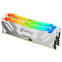Kingston Technology FURY Renegade RGB módulo de memoria 32 GB 2 x 16 GB DDR5 (Espera 4 dias)-26SX Kingston Technology FURY Renegade RGB módulo de memoria 32 GB 2 x 16 GB DDR5 (Espera 4 dias)