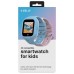 Celly Smartwatch Kids 4G 2 Correas Azul y Rosa