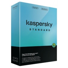 SOFTWARE KASPERSKY   STANDARD  1 PC 1AÃ‘O