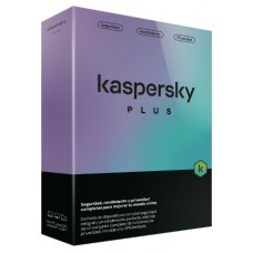 KASPERSKY ANTIVIRUSI PLUS 5L 1Y