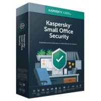 SOFTWARE KASPERSKY  SMALL OFFICE SECURITY 1 SERVER 10