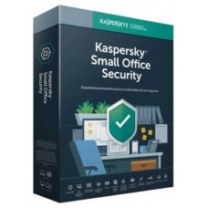 SOFTWARE KASPERSKY  SMALL OFFICE SECURITY 1 SERVER 10