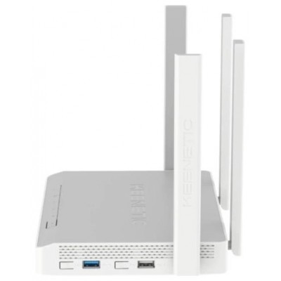 Keenetic Hero Router Wifi 6 Mesh Gigabit AX1800 5