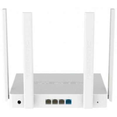 Keenetic Sprinter Router Wifi 6 AX1800 Mesh 4 x 1