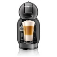 CAFETERA KRUPS KP1238AS DOLCE GUSTO MINI ME NEGRA