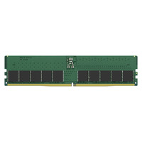 Kingston Technology KTH-PL556E-32G módulo de memoria 32 GB 1 x 32 GB DDR5 5600 MT/s 288-pin DIMM ECC (Espera 4 dias)-118SX Kingston Technology KTH-PL556E-32G módulo de memoria 32 GB 1 x 32 GB DDR5 5600 MT/s 288-pin DIMM ECC (Espera 4 dias)
