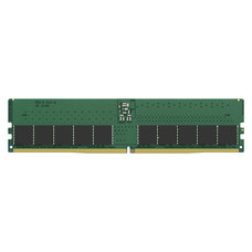 Kingston Technology KTH-PL556E-32G módulo de memoria 32 GB 1 x 32 GB DDR5 5600 MT/s 288-pin DIMM ECC (Espera 4 dias)-SX118 Kingston Technology KTH-PL556E-32G módulo de memoria 32 GB 1 x 32 GB DDR5 5600 MT/s 288-pin DIMM ECC (Espera 4 dias)