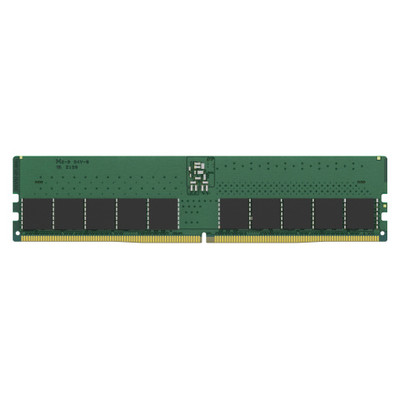 Kingston Technology KTH-PL556E-32G módulo de memoria 32 GB 1 x 32 GB DDR5 5600 MT/s 288-pin DIMM ECC (Espera 4 dias)-SX118 Kingston Technology KTH-PL556E-32G módulo de memoria 32 GB 1 x 32 GB DDR5 5600 MT/s 288-pin DIMM ECC (Espera 4 dias)