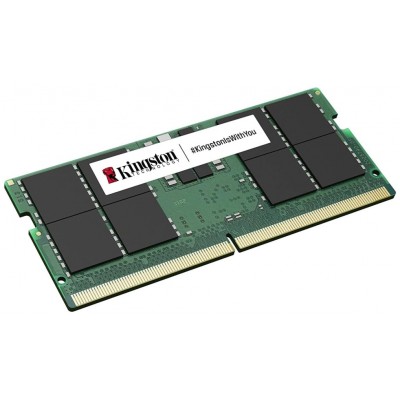 DDR5 32 GB 6400 Mhz. SODIMM KINGSTON (Espera 4 dias)-SX13 DDR5 32 GB 6400 Mhz. SODIMM KINGSTON (Espera 4 dias)