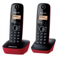 TELEFONO PANASONIC KX-TG1612SPR