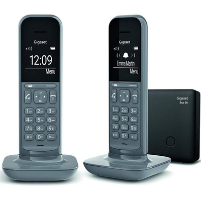 GIGA-TEL CL390 DUO GY-DU10 GIGA-TEL CL390 DUO GY