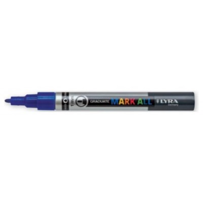 Lyra Graduate Mark All - 1,0 mm (Espera 4 dias)