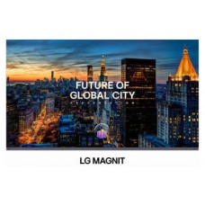 LG MAGNIT LAAA009 Pantalla plana para se&ntilde;alizaci&oacute;n digital 3,45 m (136") LED Wifi 500 cd / m&sup2; 4K Ultra HD Negro Procesador incorporado (Espera 4 dias)