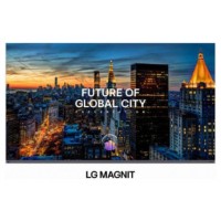 LG LED - (LAAA009) LG MAGNIT ALL IN ONE --- PIXEL PITCH: 0.94 MM / SCREEN SIZE: 163&rdquo; (ULTRA HD) / 500 NIT (Espera 4 dias)