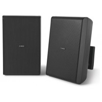 BOSCH LB20-PC90-8D "CAJA ACÚSTICA 8"" 8 OHM PAR NEGRO" (Espera 4 dias)