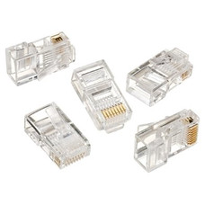 Gembird Conector RJ45 Cat.5 UTP Sólidos (50 uds.)-SX3 Gembird Conector RJ45 Cat.5 UTP Sólidos (50 uds.)