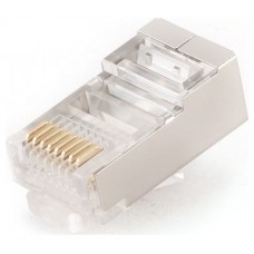 Gembird Conector RJ45 Cat.6 UTP Sólidos (100 uds.)