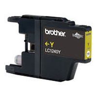 BROTHER Cartucho tinta Amarillo DCPJ725DW/J925DW/J430W, 300 paginas-2SX BROTHER Cartucho tinta Amarillo DCPJ725DW/J925DW/J430W, 300 paginas