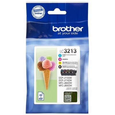 BROTHER-CART LC3213VAL
