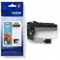 BROTHER tinta negra para DCPJ1200W LC424BK