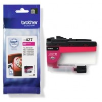 BROTHER cartucho de tinta Magenta para la mfcj5955dw y mfcj6955dw/LC427M