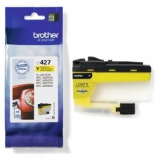 BROTHER cartucho de tinta amarillo para la mfcj5955dw y mfcj6955dw/LC427Y