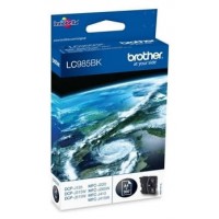 TINTA BROTHER LC-985BK NEGRO 300PAG